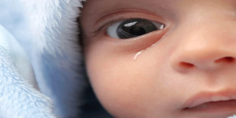 عفونت چشم نوزاد