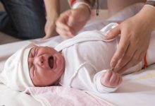 درمان قولنج نوزاد