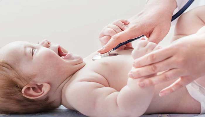 متخصص اطفال 