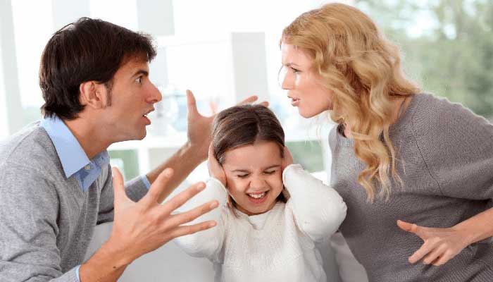 عوامل مؤثر بر سلامت روان کودک