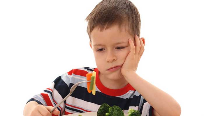 تغذیه مناسب بر اساس سن کودک
