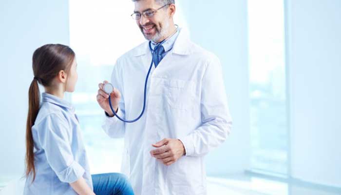 خدمات پزشک اطفال
