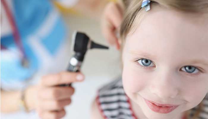 راهکارهای درمانی عفونت گوش میانی