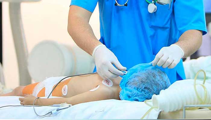 نقش کلینیک‌های تخصصی کودکان در تهران