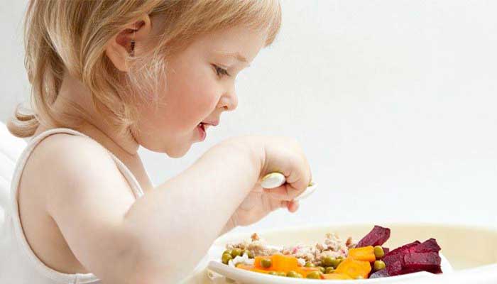 شایع‌ترین آلرژن‌های غذایی در کودکان