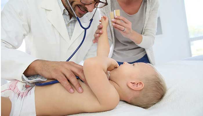 پیشگیری از مشکلات گوارشی در نوزادان