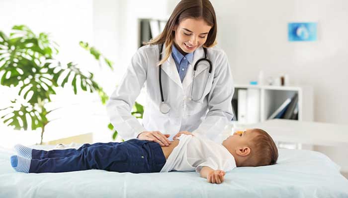 بهترین فوق تخصص ریه کودکان