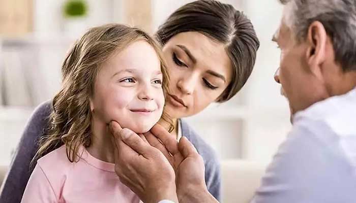 اختلالات تیروئید