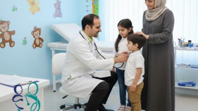 دکتر اطفال مهرآباد جنوبی