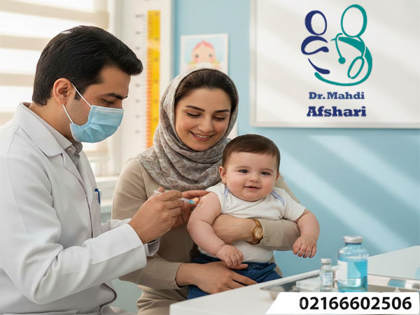 دکتر اطفال مهرآباد جنوبی