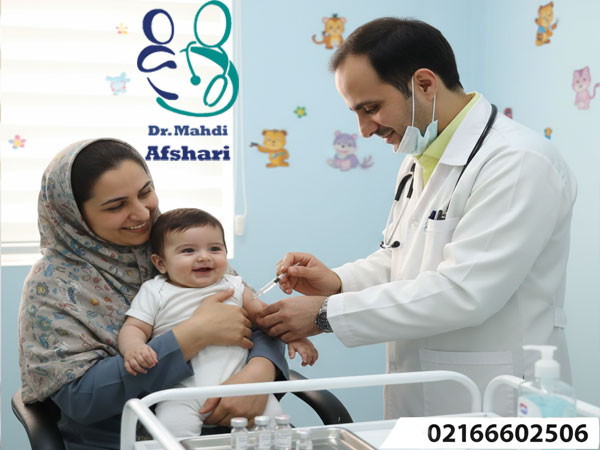 دکتر اطفال مهرآباد جنوبی