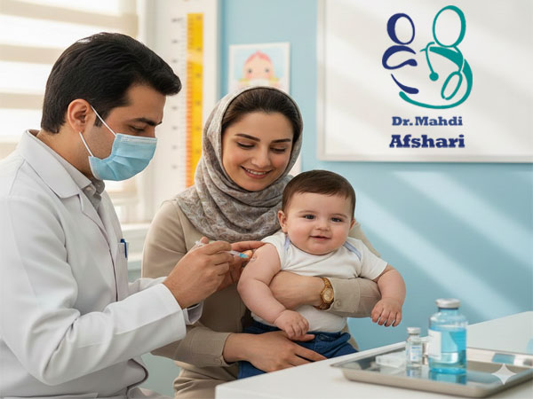 دکتر اطفال مهرآباد جنوبی
