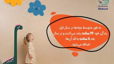 بهترین متخصص نوزادان در تهران