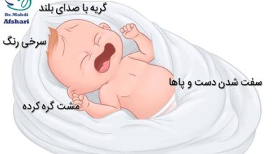 متخصص نوزادان در تهران