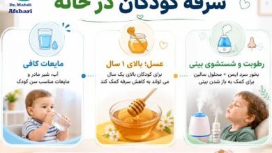 دکتر مهدی افشاری متخصص کودکان در تهران