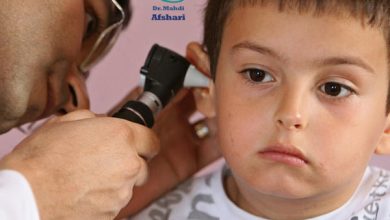 علائم عفونت گوش کودکان، علت گوش درد کودکان، درمان گوش درد کودک،