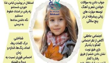 رشد شناختی کودک، رشد اجتماعی کودک، رشد عاطفی کودک، تأخیر رشد کودک