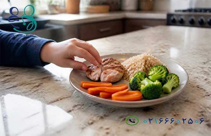 علت بی‌اشتهایی کودکان