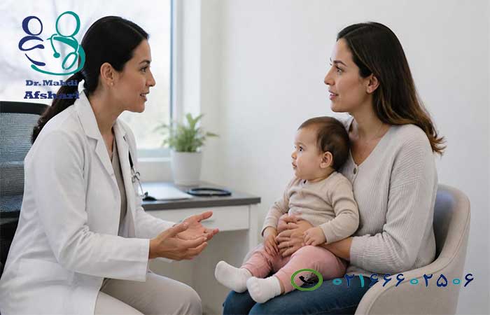 ترتیب شروع غذای کمکی